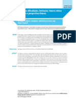 Seis Sigma: Dificuldades, Limitações, Fatores Críticos de Sucesso e Perspectivas Futuras