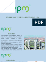 Empresas Publicas de Medellin