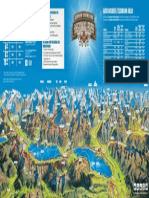 Regional Pass Berner Oberland Panoramakarte 2021