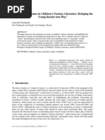 Download Translation of Names in Childrens Fantasy Literature by Khaled Jarrah SN51410840 doc pdf