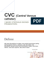 CVC - Biondi