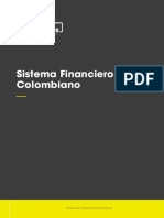 Economía Pública, Sistema Financiero Colombiano - Unidad 2°