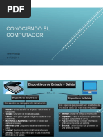 Conociendo El Computador