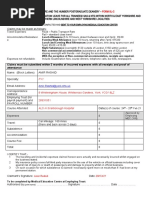 NHS LSF TDAE Claim Form Guide | PDF | Fraud | Receipt