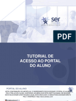 Tutorial Portal Do Aluno