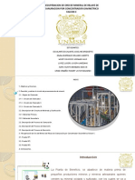 Procesamiento de Minerales