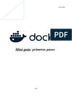 docker resumen