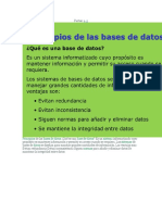 Base de Datos