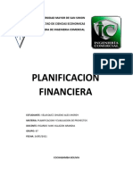 Planificacion Financiera 2