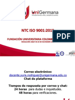 ENTREGA 2 ISO 9001_2015