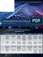 Herramientas en Línea para UML