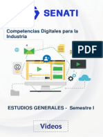 Video Competencias Digitales