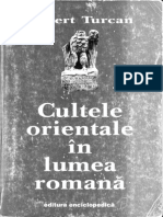 Robert Turcan - Cultele Orientale În Lumea Romană (1998)