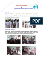 May Green Rameshwaram Newsletter