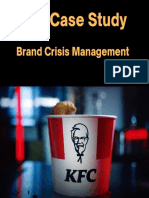KFC Case Study