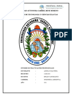 Informe Final de Practicas - Arnold Diaz