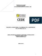 ELCA Manual Recoleccion2013