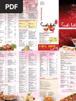 Download Sushi-Ichi To-Go Menu by Sushi-Ichi SN51412083 doc pdf