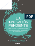 La Innovación Pendiente