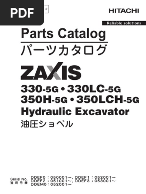 Part Catalog | PDF