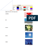 I Colori PDF