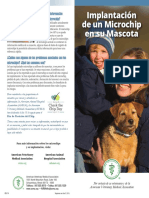 Microchip Brochure Spanish