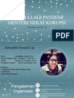 (Fiks) ZAINUDDIN ARSYAD S.Ip