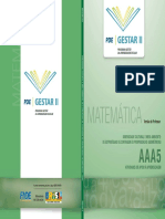 Ativ de Aprend 5 - Mat - Prof