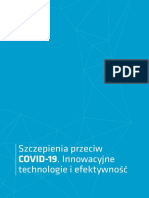 _Szczepienia Przeciw COVID-19. Innowacyjne Technologie i Efektywnosc
