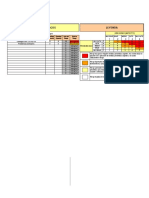 Matriz de Riesgos Basaso Al Iso 31000