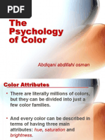 Psychology of Color2