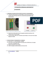 Manual de trabajo con software LaserCut 6.1