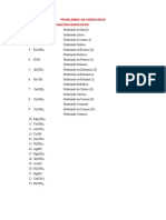 Practica_problemas de Hidroxidos