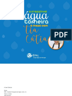 Livro Irresistivel Agua Torneira Tia Catia 2020 Lite