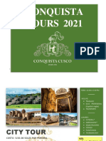 Tour Conquista 2021 (Jun-dic)