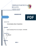 Remdesivir Culminado