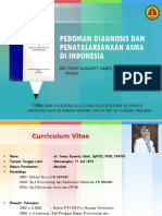 Materi Tatalaksana Asma Dr. Yessy, SPP, K