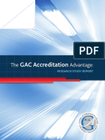 GAC Accreditation: The Advantage