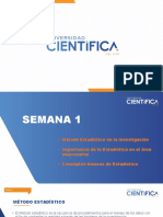 Semana 1