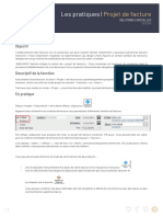 Dépôt de Factures sur Portail Generix | PDF | Facture | Informatique