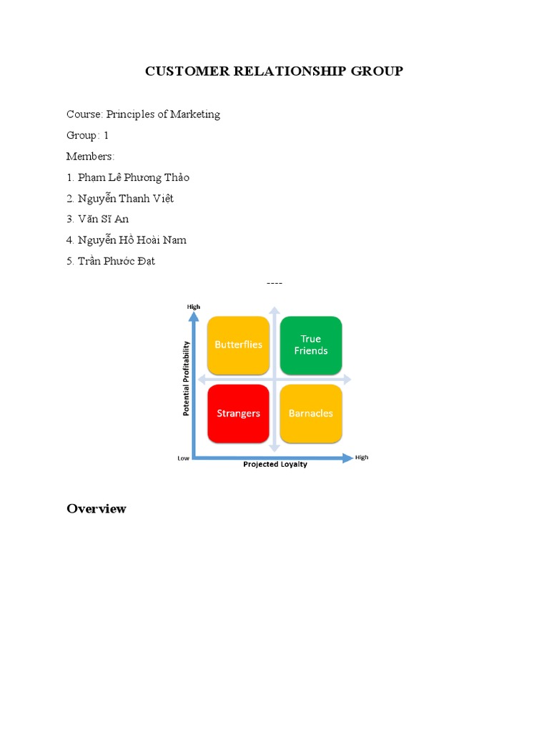 Customer Relationship Groups Explained | PDF | Commodity | Apple Inc.