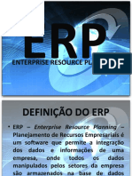 Erp Enterprise Resource Planning