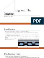 Modul 4 - Networking and The Internet