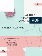 Cartilla de Comunicacio 1.0