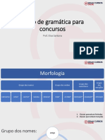 Curso de Gramática para Concursos: Prof. Elias Santana