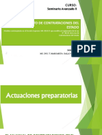 Tema 6 Reglameno de La Ley de Contrataciones Del Estado