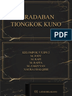 Peradaban Tiongkok Kuno