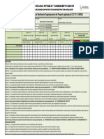 (Planilla 3) Análisis de Resiliencia Organizacional Del Proyecto Aplicada Al E.D.T.P. (VAPSB)