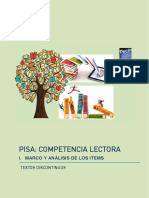 Pisa - Competencia Lectora. I. - Textos Discontinuos