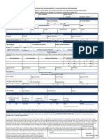 Formato de Vinculación de Proveedores 2019